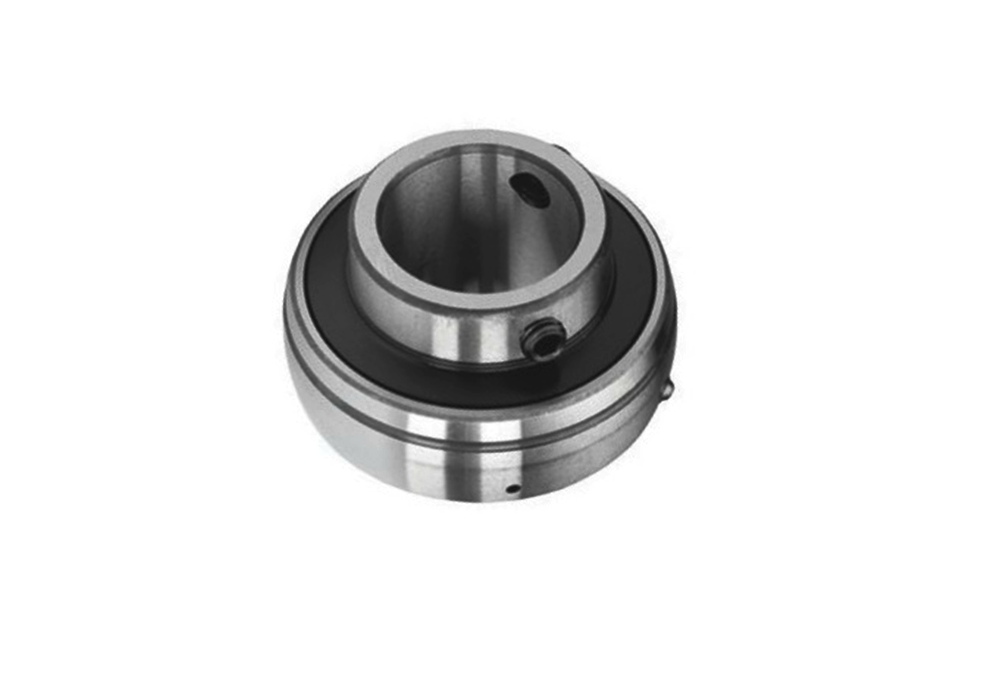 UC209-27 inch bore spherical outside insert ball bearing